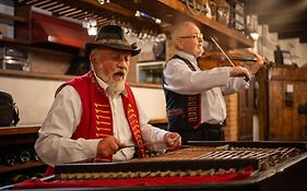 Hotel Rustikal Hustopeče - U Mandloňových sadů
